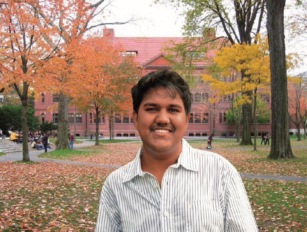 哈佛奖学金学者